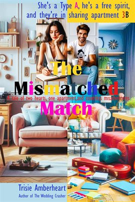 Cover image for The Mismatched Match