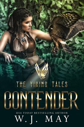 Cover image for Contender