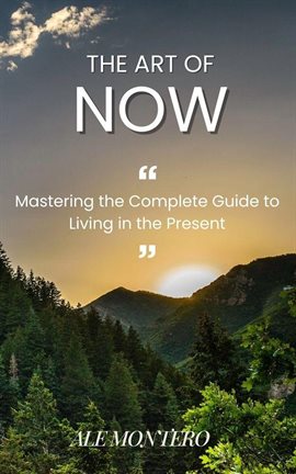 Cover image for The Art of Now