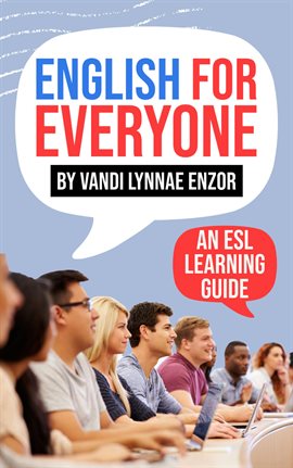 Cover image for English for Everyone: An ESL Learning Guide