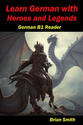 Imagen de portada para Learn German With Heroes and Legends