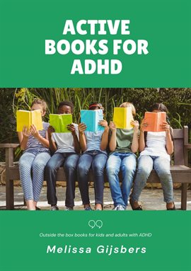 Cover image for Active Books for ADHD