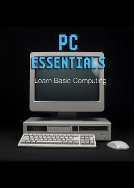 Cover image for Pc Essentials Learn Basic Computing