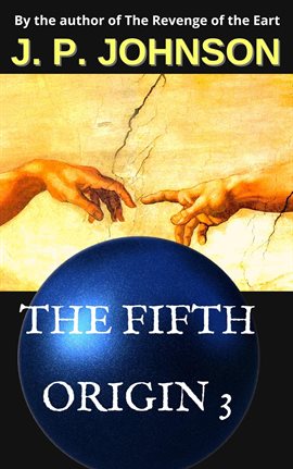 Cover image for The Fifth Origin 3. An Inexperienced God