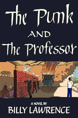 Cover image for The Punk and the Professor