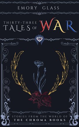 Cover image for Thirty-Three Tales of War