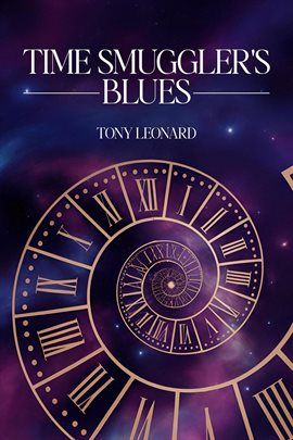 Cover image for Time Smuggler's Blues