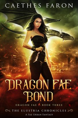 Imagen de portada para Dragon Fae Bond