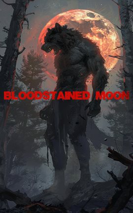 Cover image for Bloodstained Moon