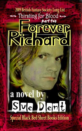 Imagen de portada para Forever Richard Special Black Bed Sheet Books Edition