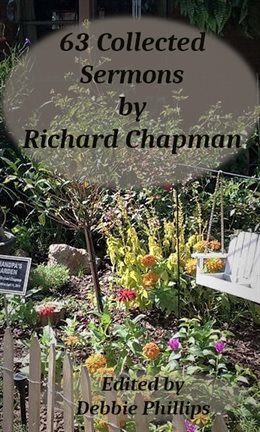 Cover image for 63 Collected Sermons by Richard Chapman