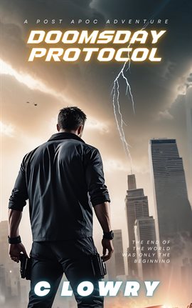 Cover image for Doomsday Protocol - a post apoc adventure