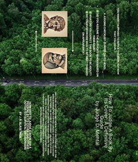 Imagen de portada para How Not to Judge a Book (Or Person) by Its Cover and Other Outdated Survival Mechanisms