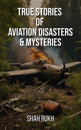 Cover image for True Stories of Aviation Disasters & Mysteries