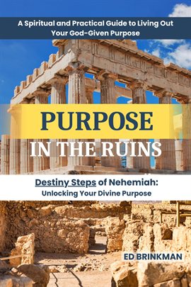 Cover image for Purpose in the Ruins