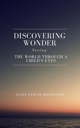 Cover image for Discovering Wonder: Seeing the World Through a Child's Eyes