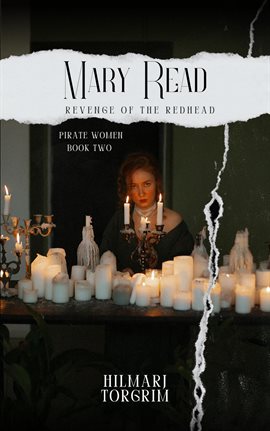 Cover image for Mary Read: Revenge of the Redhead