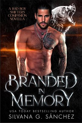 Cover image for Branded in Memory