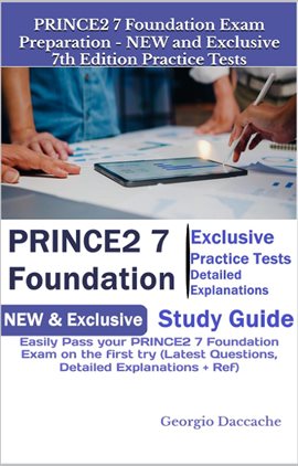 Imagen de portada para PRINCE2 7 Foundation Exam Preparation