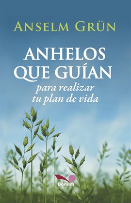 Cover image for Anhelos que guían