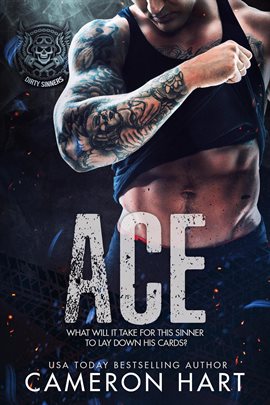 Cover image for Ace