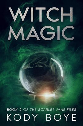 Imagen de portada para Witch Magic