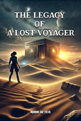 Cover image for The Legacy of a Lost Voyager