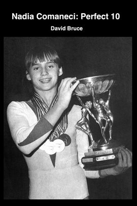 Cover image for Nadia Comaneci: Perfect 10