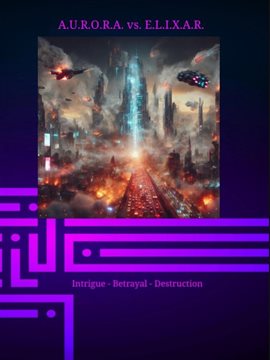 Cover image for Intrigue - Betrayal - Destruction