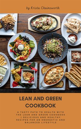 Cover image for Lean and Green Cookbook