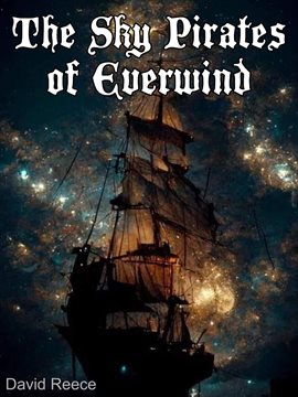 Cover image for The Sky Pirates of Everwind