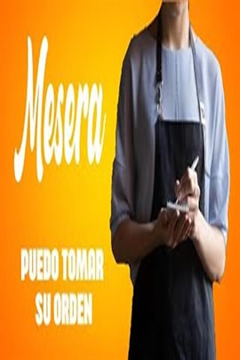 Imagen de portada para Mesera