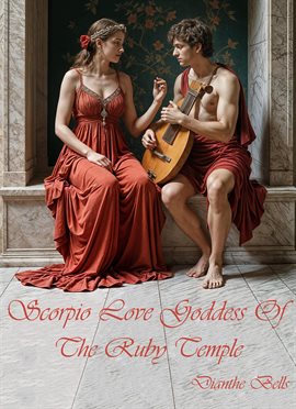 Cover image for Scorpio Love Goddess of the Ruby Temple