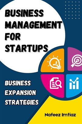 Imagen de portada para Business Management for Startups: Business Expansion Strategies