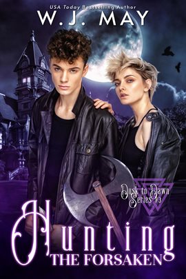 Imagen de portada para Hunting the Forsaken