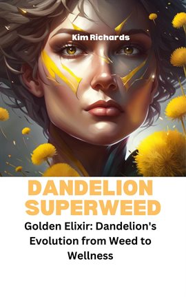 Imagen de portada para Dandelion Superweed – Golden Elixir: Dandelion's Evolution From Weed to Wellness