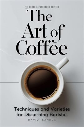 Cover image for The Art of Coffee