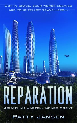 Cover image for Reparation