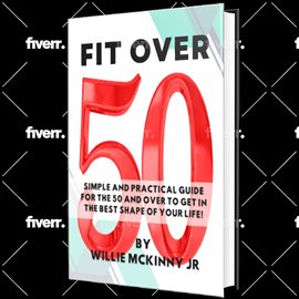 Cover image for Fit Over 50