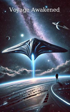 Cover image for Voyage Awakened