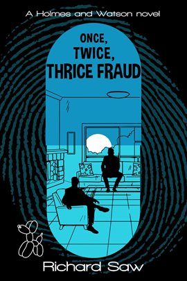 Cover image for Once, Twice, Thrice Fraud