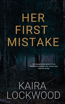 Cover image for Her First Mistake