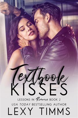 Cover image for Textbook Kisses