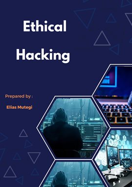 Cover image for Ethical Hacking