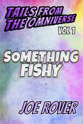 Cover image for Something Fishy
