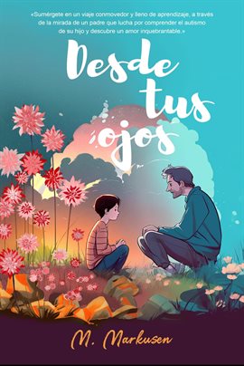 Imagen de portada para Desde Tus Ojos