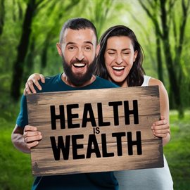 Cover image for Health Wealth