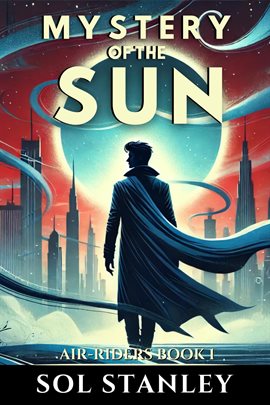 Cover image for Mystery of the Sun