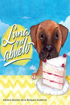Cover image for Luna Y El Abuelo