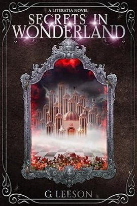 Imagen de portada para Secrets in Wonderland